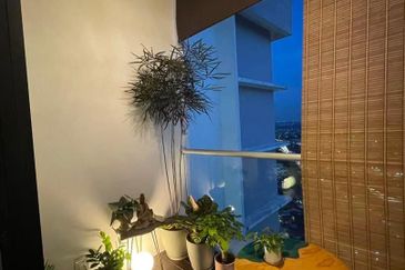 The Platino Serviced Apartment