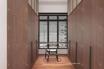 The Platino Serviced Apartment