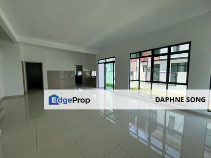 Aspira garden cluster near lakehomes, Johor, Gelang Patah