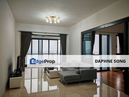 Astaka 4 bedrooms near setia sky 88, Johor, Johor Bahru
