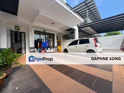 Bandar Uda Utama near nusa bestari tun aminah , Johor, Skudai