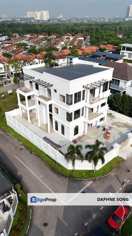 Molek ponderosa bungalow near johor jaya terbau , Johor, Johor Bahru