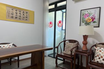 Estuari Gardens @ Puteri Harbour