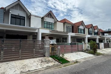 DSerambi @ Taman Perling