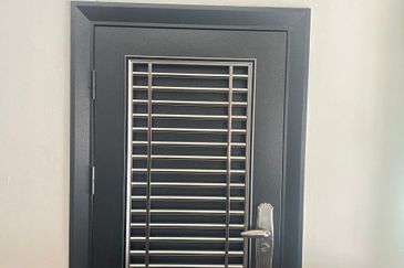 Flat Bandar Selesa Jaya