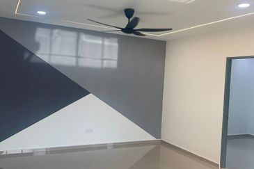 Flat Bandar Selesa Jaya