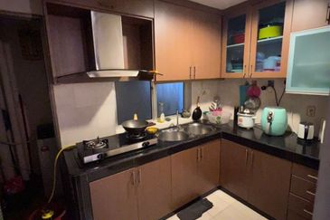 Villa Krystal, Bandar Selesa Jaya