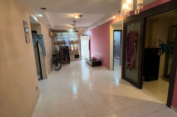 Villa Krystal, Bandar Selesa Jaya