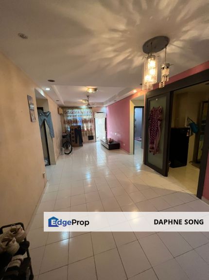 Villa krystal selesa jaya melawati skudai baru, Johor, Skudai