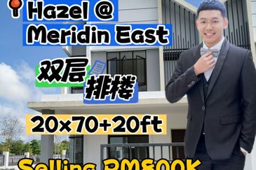 Hazel @ Meridin East