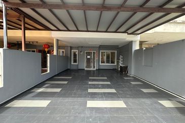 Setia Indah 9, Setia Alam