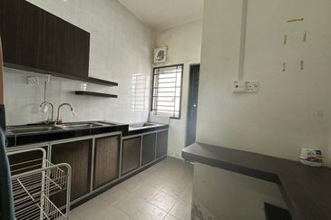 Setia Indah 9, Setia Alam