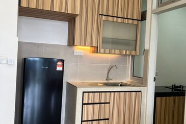 Centra Residences @ Nasa City