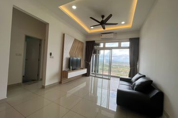 Centra Residences @ Nasa City