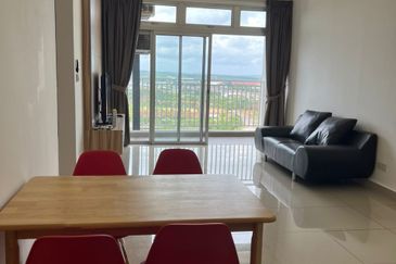 Centra Residences @ Nasa City