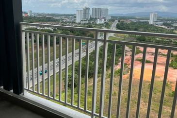 Centra Residences @ Nasa City