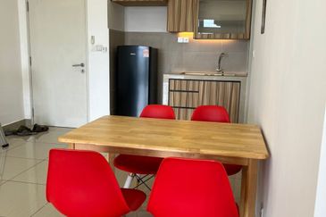 Centra Residences @ Nasa City