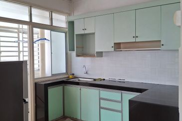 Nusa Perdana Serviced Apartment