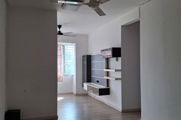 Nusa Perdana Serviced Apartment