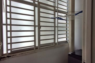 Nusa Perdana Serviced Apartment