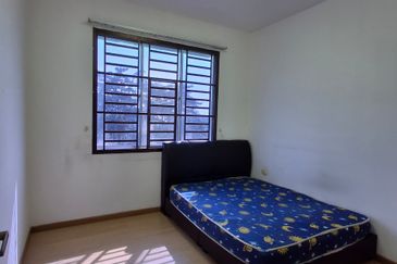 Nusa Perdana Serviced Apartment