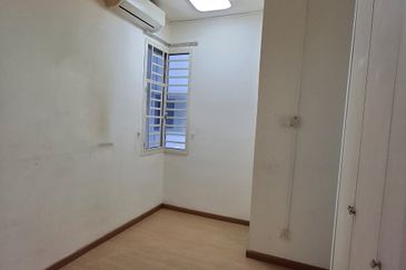 Nusa Perdana Serviced Apartment