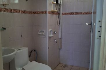 Nusa Perdana Serviced Apartment