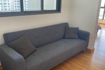 Teega Residences, Puteri Harbour