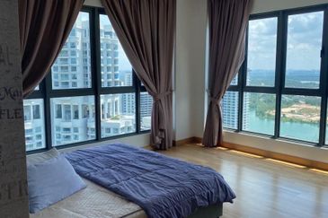 Teega Residences, Puteri Harbour