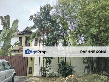 Taman molek near desa harmonium johor jaya , Johor, Johor Bahru