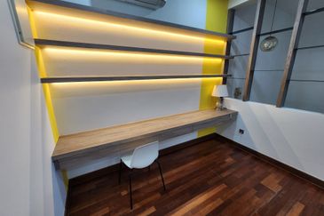 Estuari Gardens @ Puteri Harbour