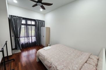 Estuari Gardens @ Puteri Harbour