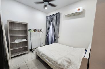 Estuari Gardens @ Puteri Harbour