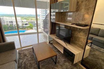 Encorp Marina Puteri Harbour