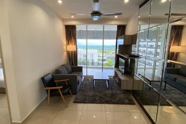 Encorp Marina Puteri Harbour