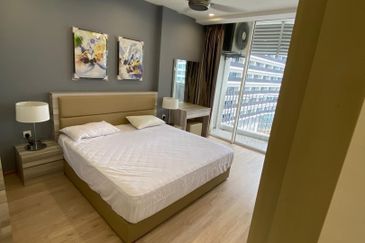 Encorp Marina Puteri Harbour