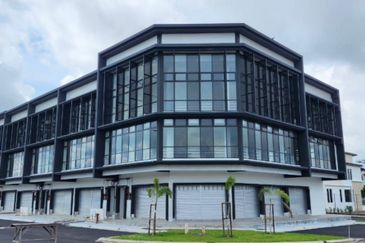 Taman Bandar Cemerlang