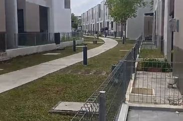 Sunway Citrine Lakehomes