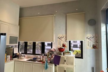 Eco botanic chateau near horizon hills iskandar