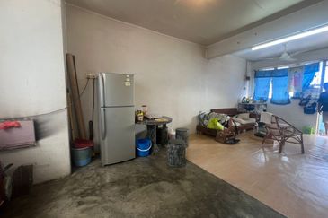 Flat Taman Ungku Tun Aminah