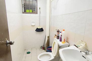 Sri Kenari Apartment