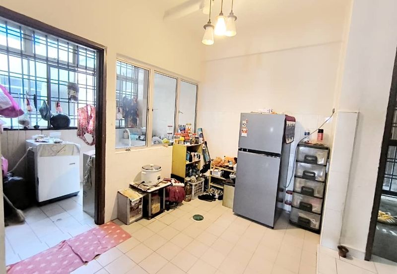 Sri Kenari Apartment