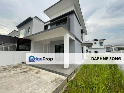 Adda heights green avenue near taman daya dato onn, Johor, Johor Bahru