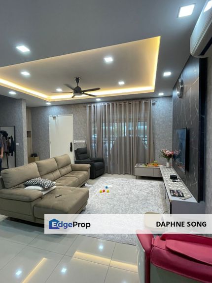 Aspira lakehomes gerbang jaya near parkhome , Johor, Gelang Patah