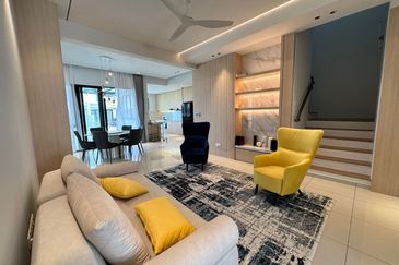 Sunway Citrine Lakehomes