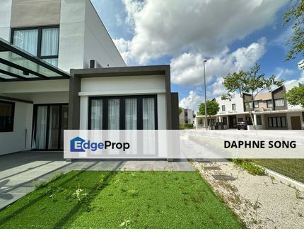 Sunway citrine lakehomes near eco botanic iskandar, Johor, 