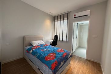 Sunway Citrine Lakehomes