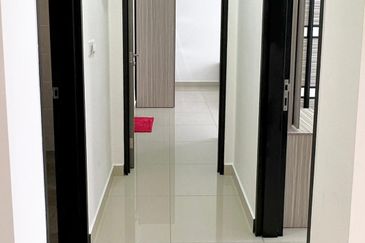 Twin Tower Residence