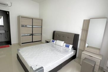 Twin Tower Residence