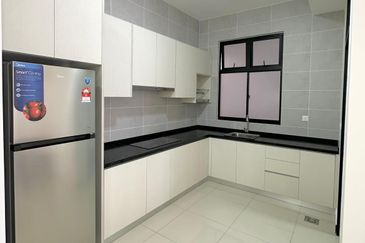 Twin Tower Residence